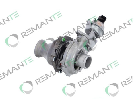 Turbocharger, Image 4