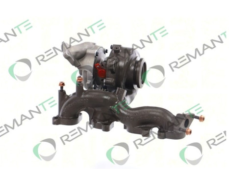Turbocharger
