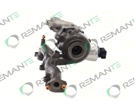 Turbocharger, Image 2