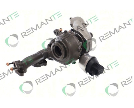 Turbocharger, Image 3