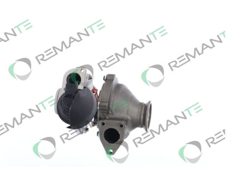 Turbocharger
