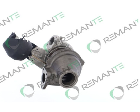 Turbocharger, Image 2