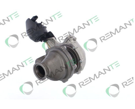 Turbocharger, Image 3