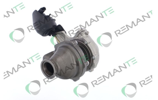 Turbocharger, Image 3