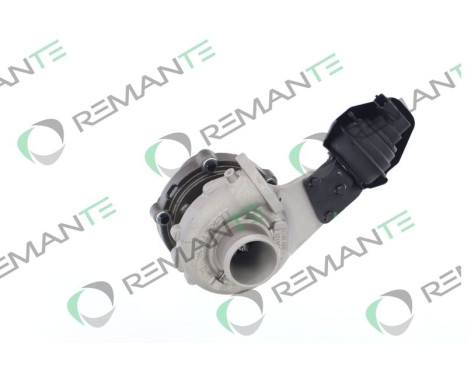 Turbocharger, Image 5