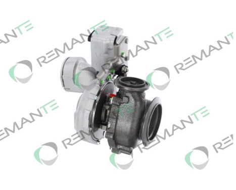 Turbocharger