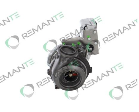 Turbocharger, Image 2