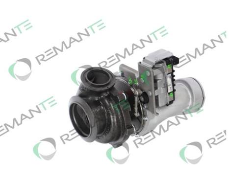 Turbocharger, Image 3