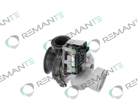Turbocharger, Image 4