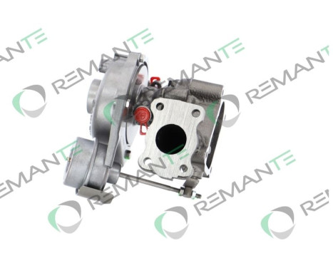 Turbocharger