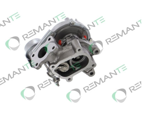Turbocharger, Image 2