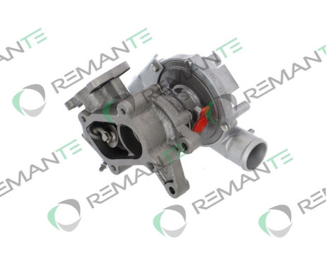Turbocharger, Image 3
