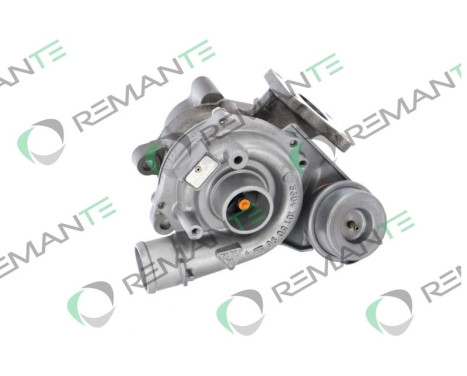 Turbocharger, Image 5