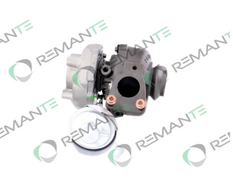 Turbocharger