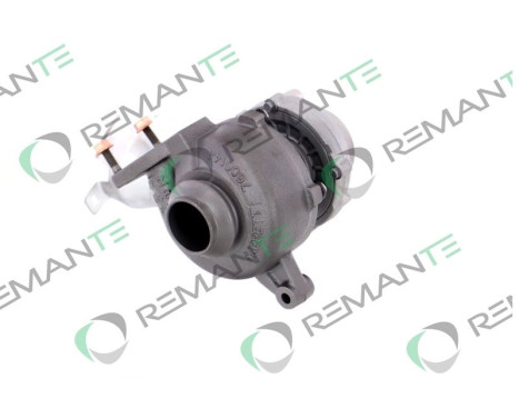 Turbocharger, Image 3