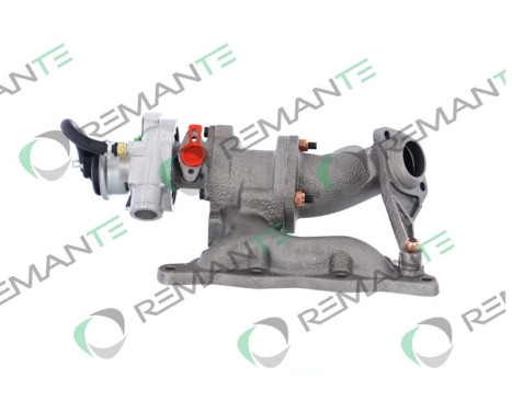 Turbocharger