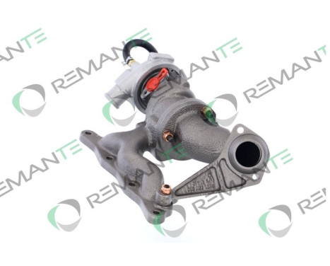Turbocharger, Image 2