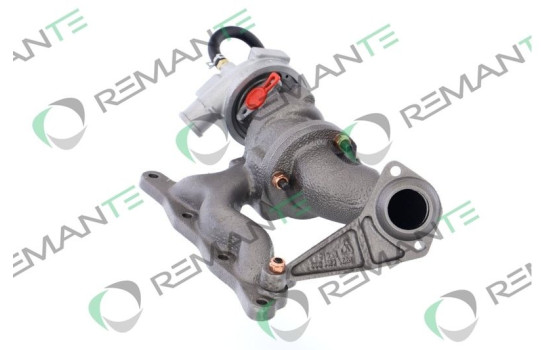 Turbocharger, Image 2