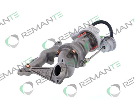 Turbocharger, Image 3