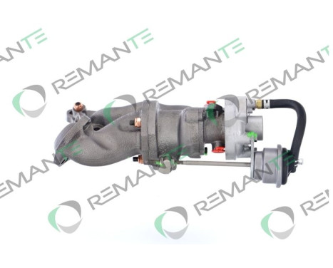 Turbocharger, Image 4