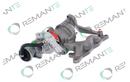 Turbocharger, Image 6