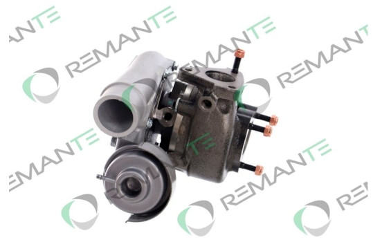 Turbocharger