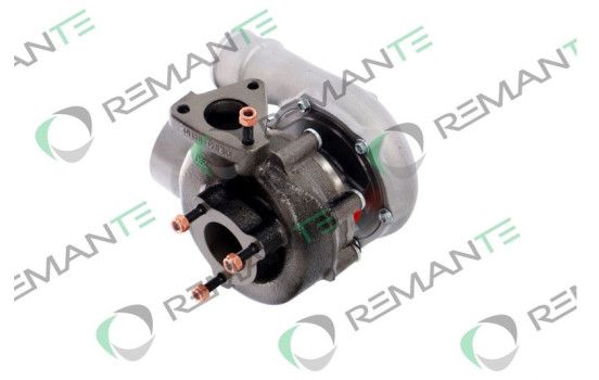 Turbocharger, Image 3