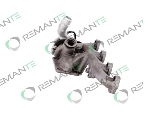 Turbocharger, Image 2