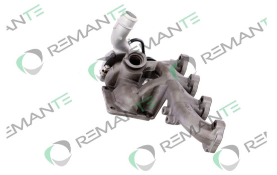 Turbocharger, Image 2