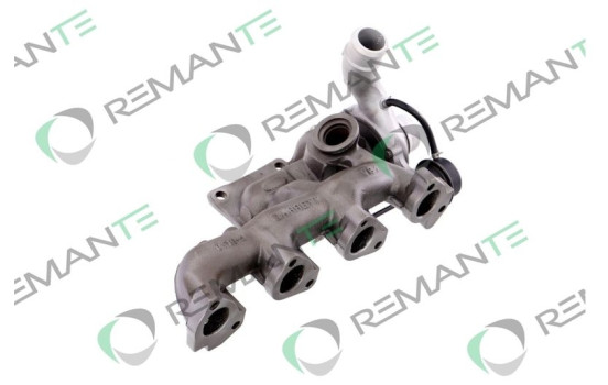 Turbocharger, Image 3