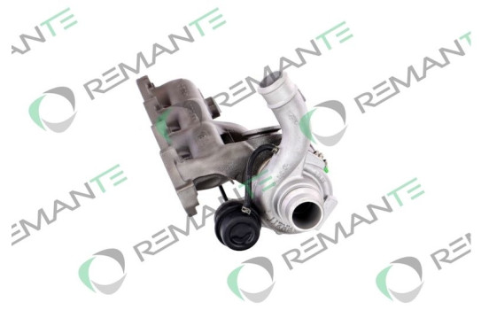 Turbocharger, Image 5