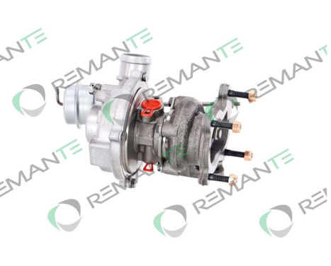 Turbocharger