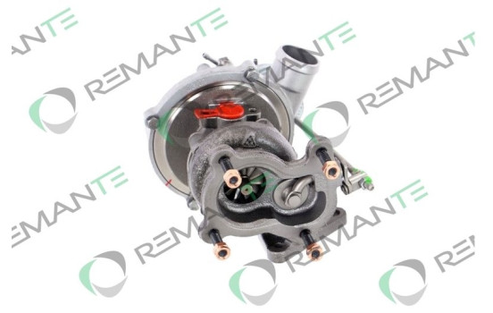 Turbocharger, Image 2