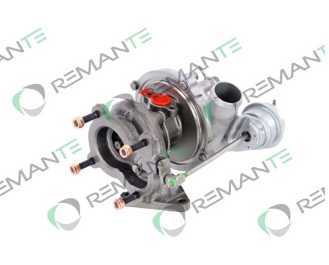 Turbocharger, Image 3
