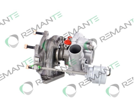 Turbocharger, Image 4