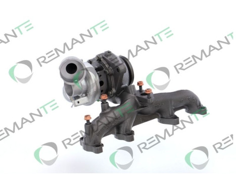 Turbocharger