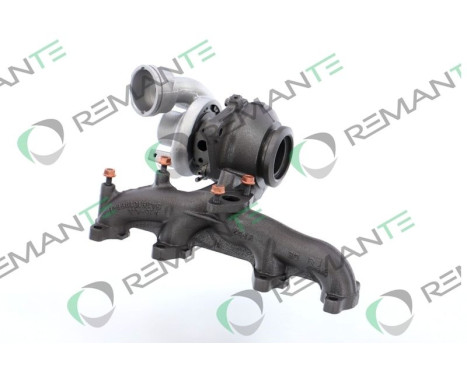 Turbocharger, Image 2