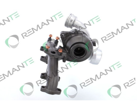 Turbocharger, Image 3