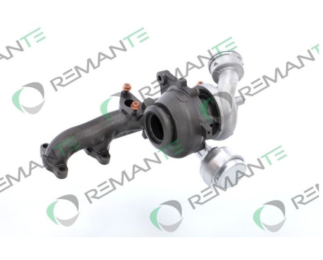 Turbocharger, Image 4