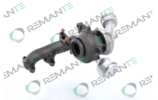 Turbocharger, Image 4