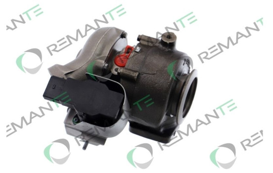 Turbocharger
