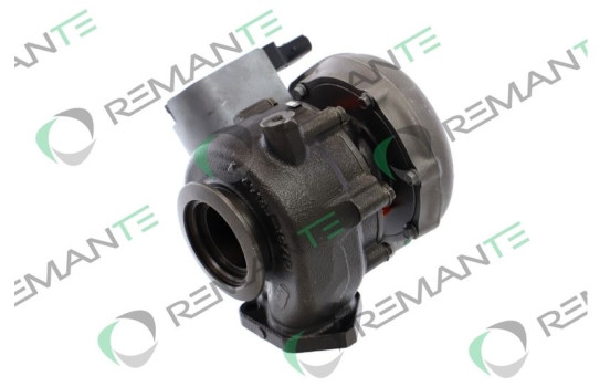 Turbocharger, Image 3