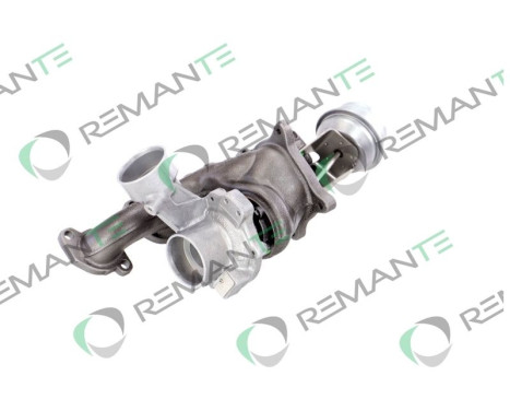 Turbocharger
