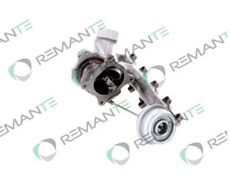 Turbocharger, Image 3