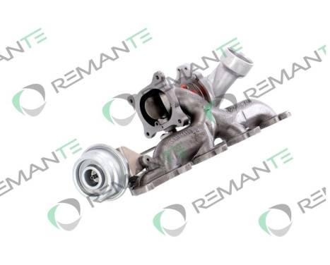 Turbocharger, Image 4