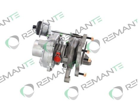 Turbocharger