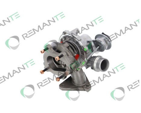 Turbocharger, Image 3