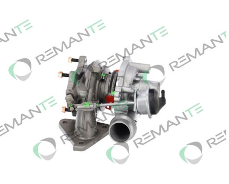Turbocharger, Image 4