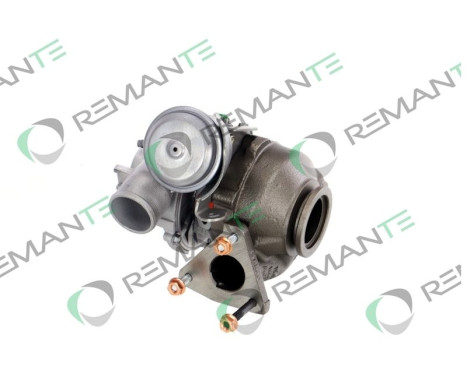 Turbocharger