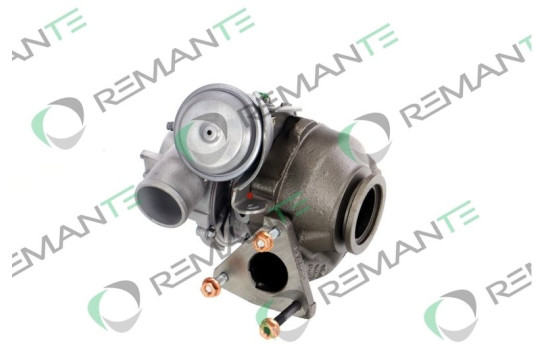 Turbocharger